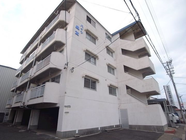 兵庫県神戸市西区森友４丁目 5階建 築46年3ヶ月