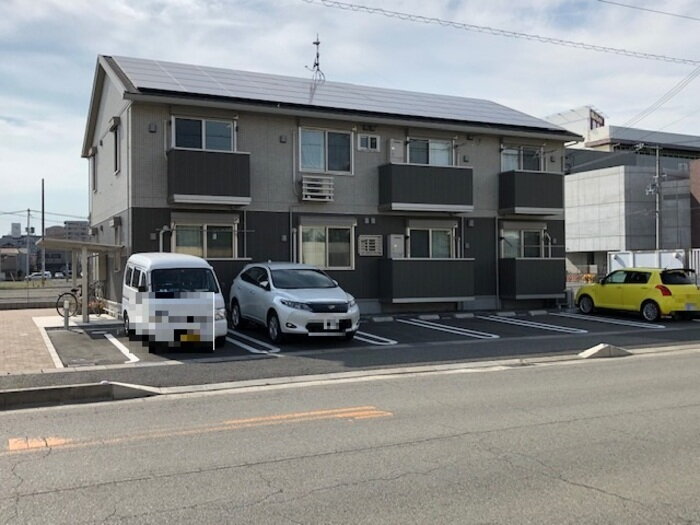 兵庫県姫路市阿保 2階建