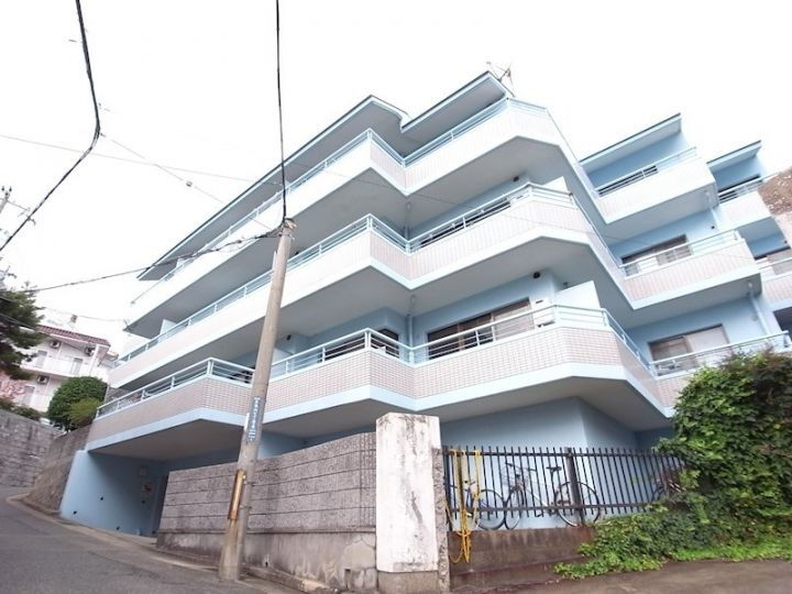 兵庫県神戸市垂水区五色山７丁目 4階建 築34年5ヶ月