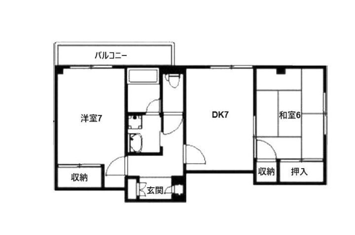 兵庫県尼崎市塚口本町１丁目 賃貸マンション