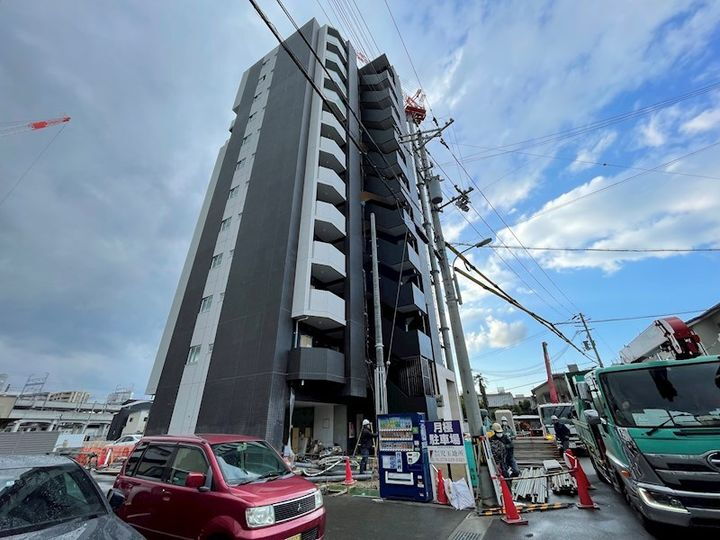 兵庫県姫路市朝日町 12階建 築2年4ヶ月