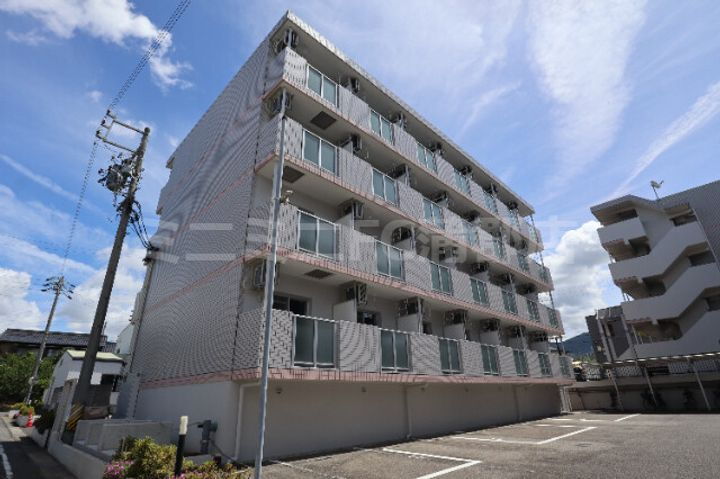 愛知県額田郡幸田町大字芦谷字福田 賃貸マンション