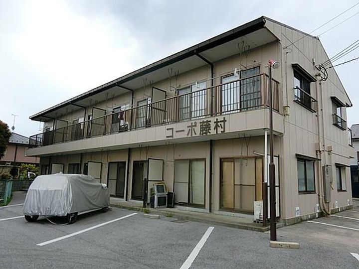 コーポ藤村 2階建