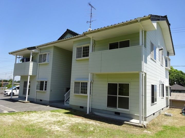 丘ハイツ 2階建