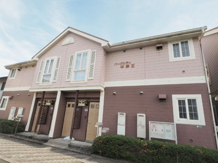 パークシティ中津Ｅ 2階建