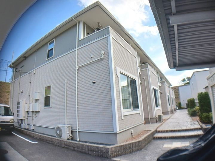 ハイム北の浴 2階建