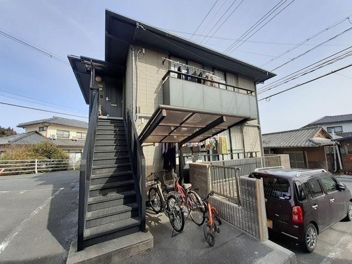 アトリオⅡＢ 2階建