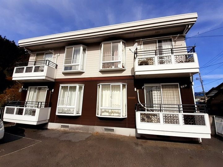 アトリオⅠ 2階建