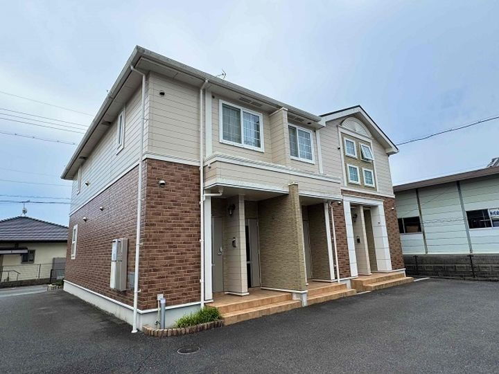 サニーレジデンスＢ 2階建