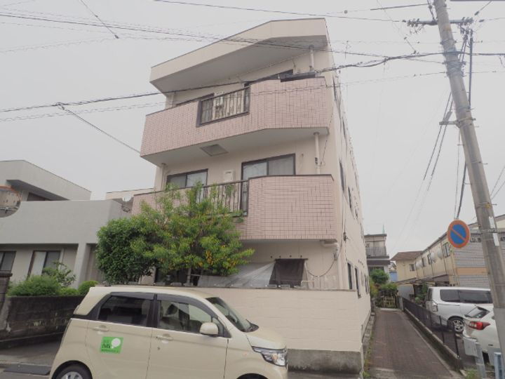 小林マンション 3階建