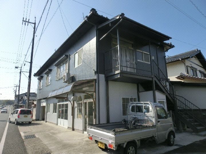 白木様貸家（由宇町南）
