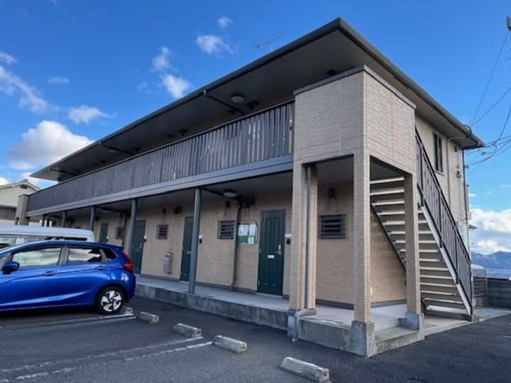 コンフォール玖波 2階建