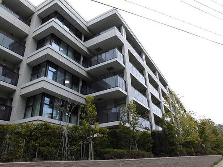 ライオンズ芦屋グランフォート