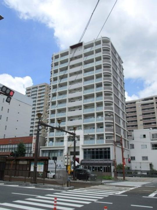 愛知県豊橋市駅前大通３丁目 13階建 築10年10ヶ月