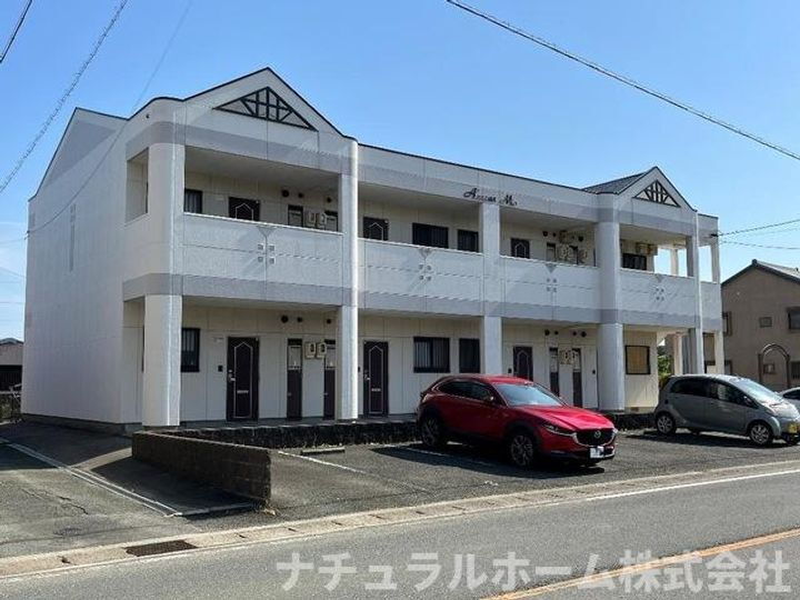 愛知県田原市古田町寺ノ前 賃貸アパート