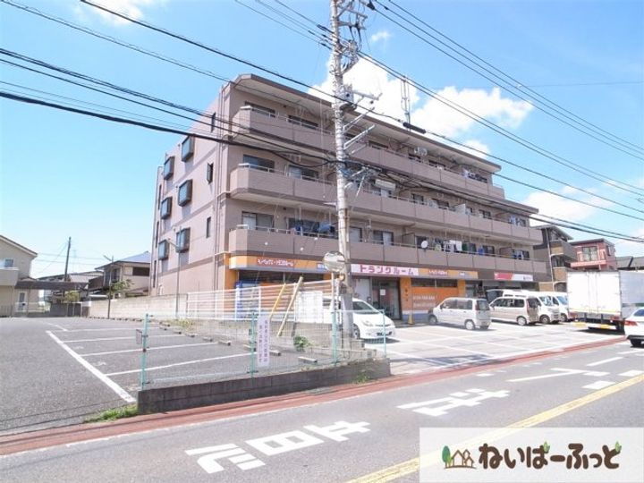 アメニティ２１ 日当り良好。　タイル張りの賃貸マンション！アメニティ21