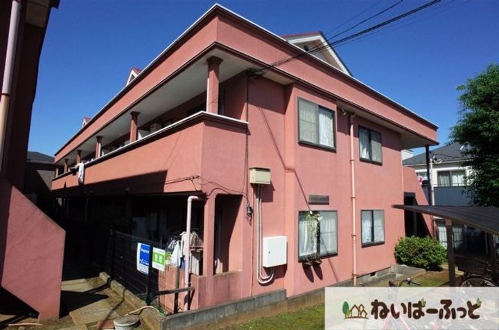 千葉県船橋市駿河台２丁目 賃貸アパート