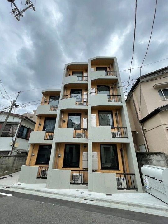 東京都練馬区豊玉北３丁目 賃貸マンション