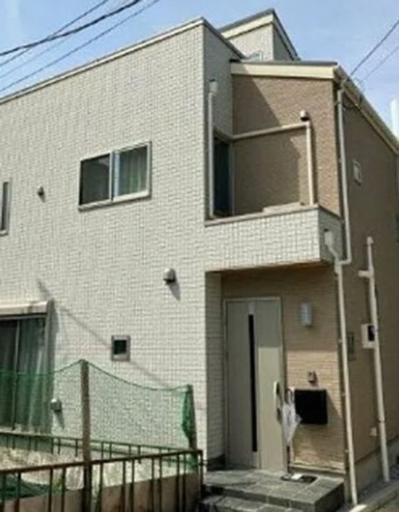 東京都新宿区北新宿２丁目 賃貸一戸建て