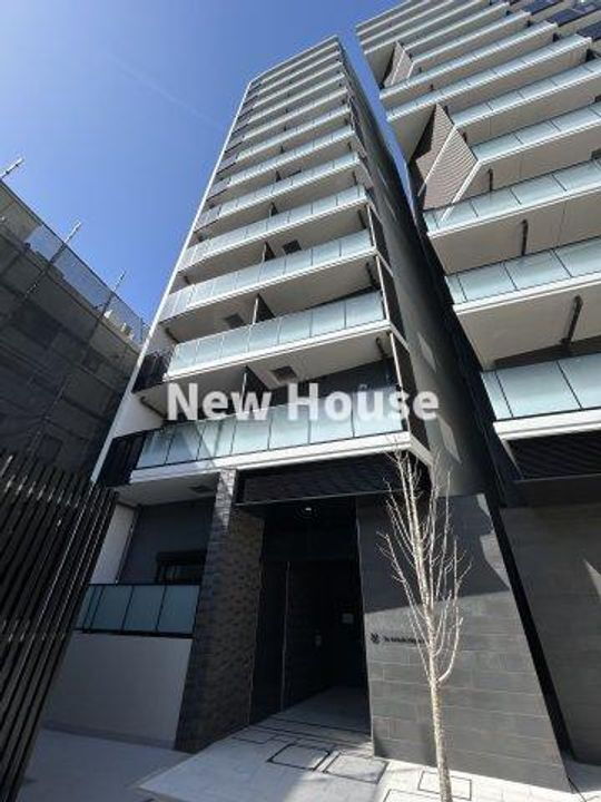 東京都新宿区市谷田町２丁目 賃貸マンション