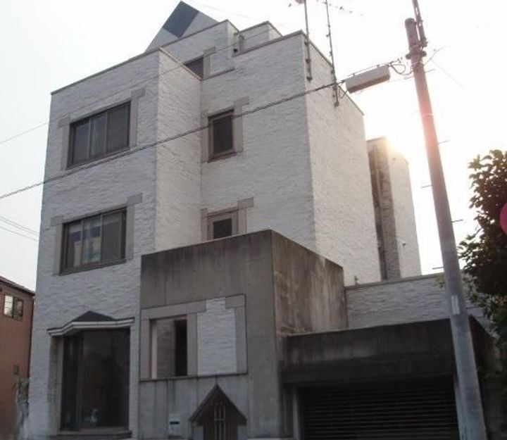 東京都練馬区中村１丁目 賃貸マンション