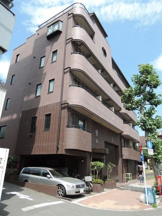 東京都練馬区豊玉北２丁目 賃貸マンション