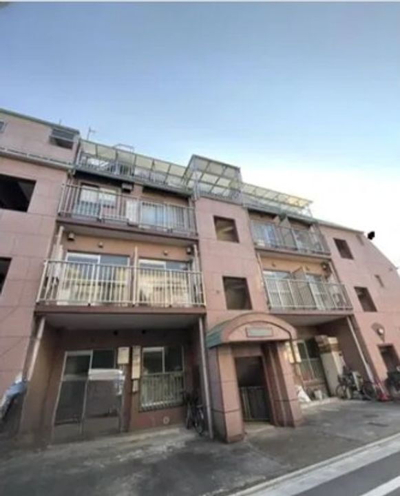 東京都豊島区池袋本町４丁目 賃貸マンション