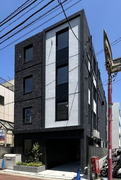 東京都練馬区栄町 賃貸マンション