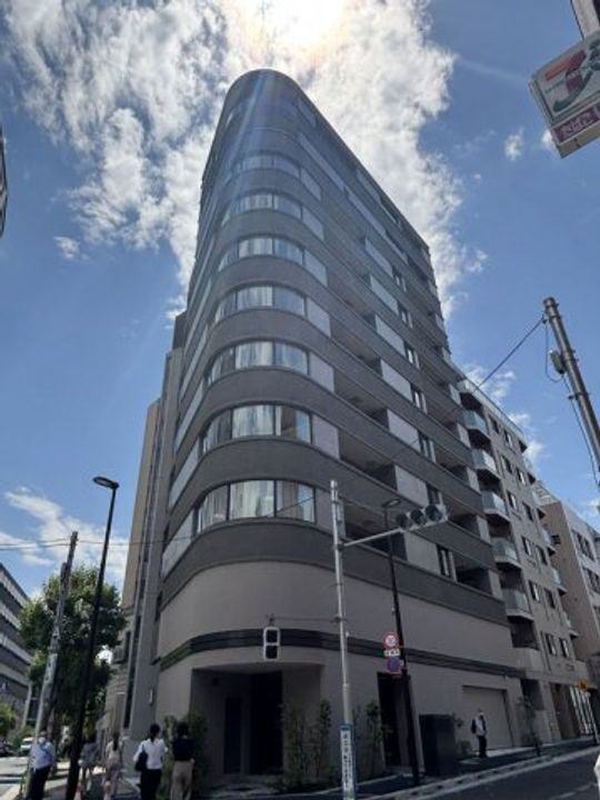 東京都千代田区三番町 賃貸マンション