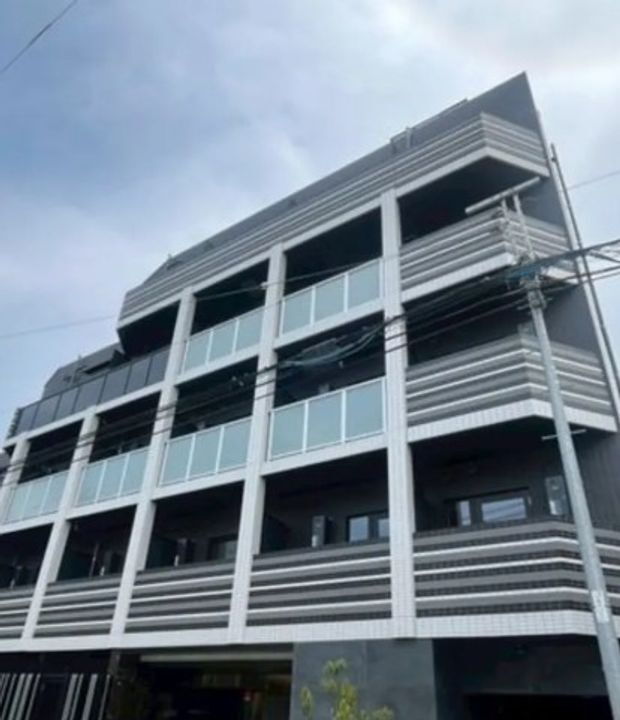 東京都中野区江原町２丁目 賃貸マンション