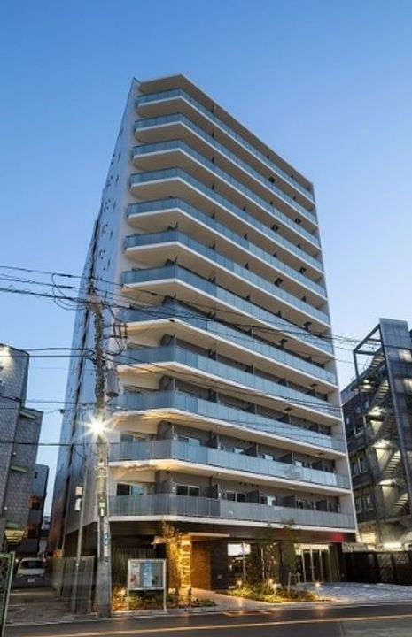 東京都練馬区豊玉北５丁目 賃貸マンション
