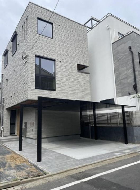 東京都豊島区南池袋４丁目 賃貸一戸建て