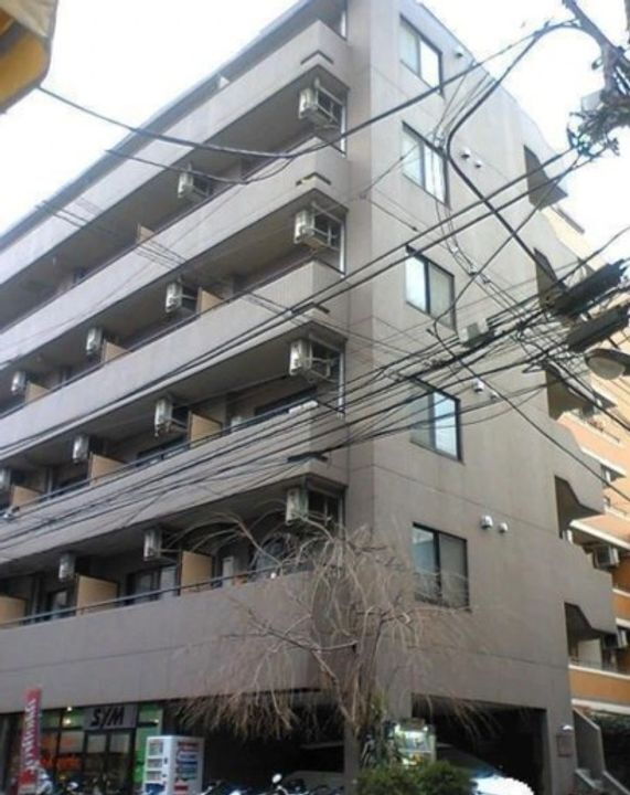 東京都文京区水道２丁目 賃貸マンション