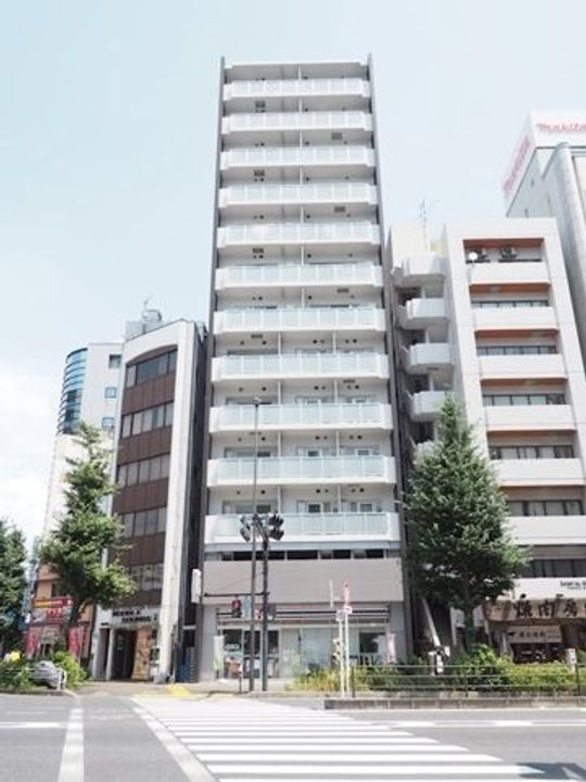 東京都文京区本郷３丁目 賃貸マンション