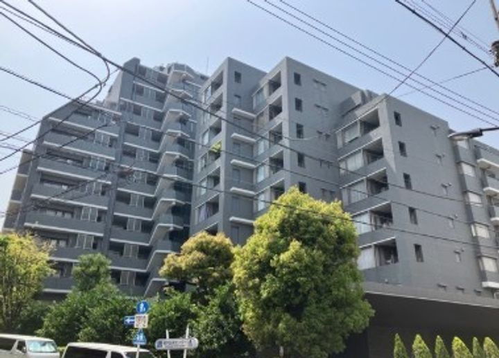 東京都新宿区北新宿２丁目 賃貸マンション