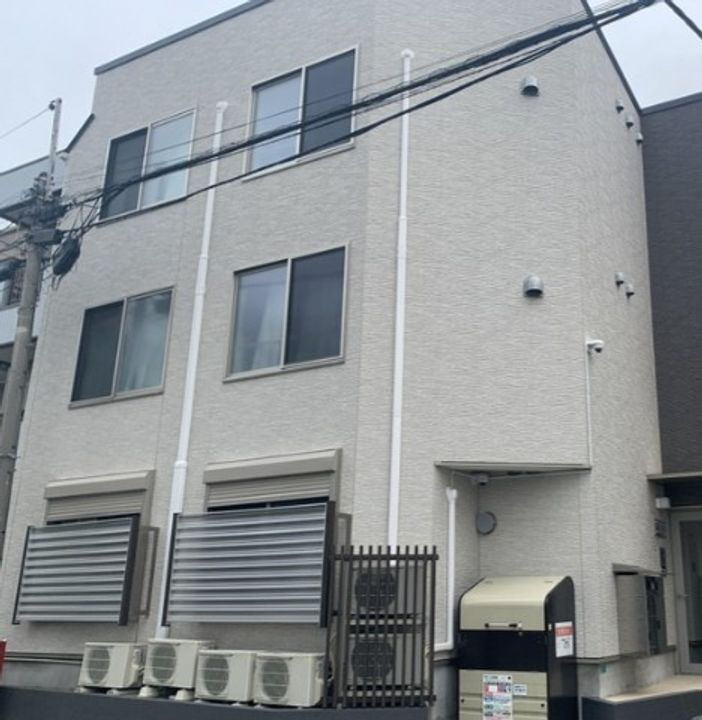 東京都練馬区貫井２丁目 賃貸アパート