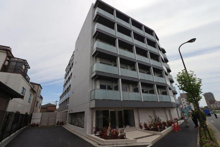 東京都練馬区春日町２丁目 賃貸マンション