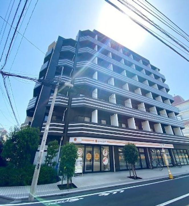 東京都練馬区中村３丁目 賃貸マンション