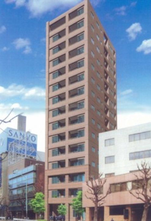 パークキューブ市ヶ谷