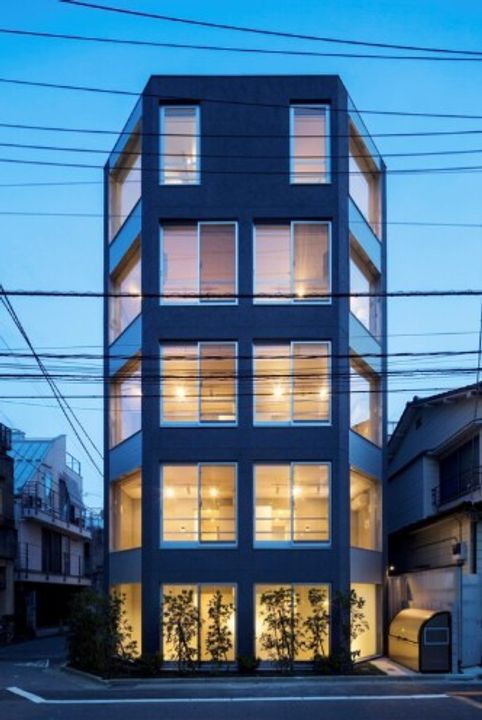 東京都新宿区百人町３丁目 賃貸マンション