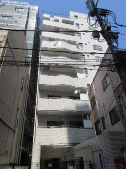 ハイツシライシ