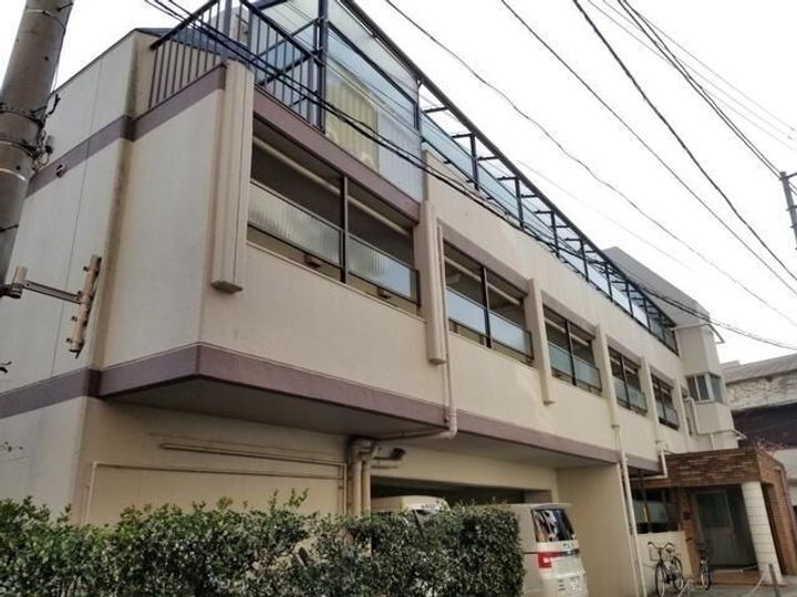 東京都新宿区北新宿１丁目 賃貸マンション