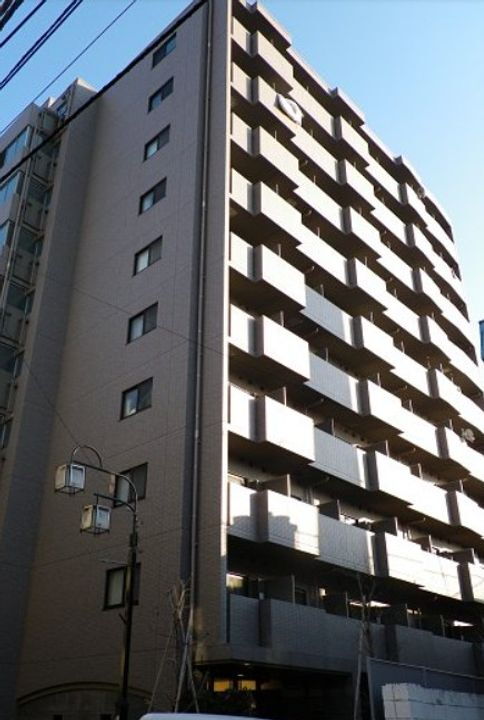 東京都新宿区北新宿４丁目 賃貸マンション