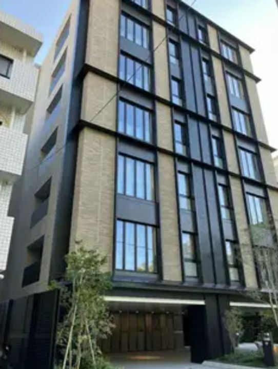 東京都千代田区六番町 賃貸マンション