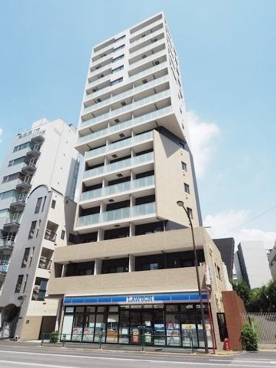 東京都文京区本郷７丁目 賃貸マンション