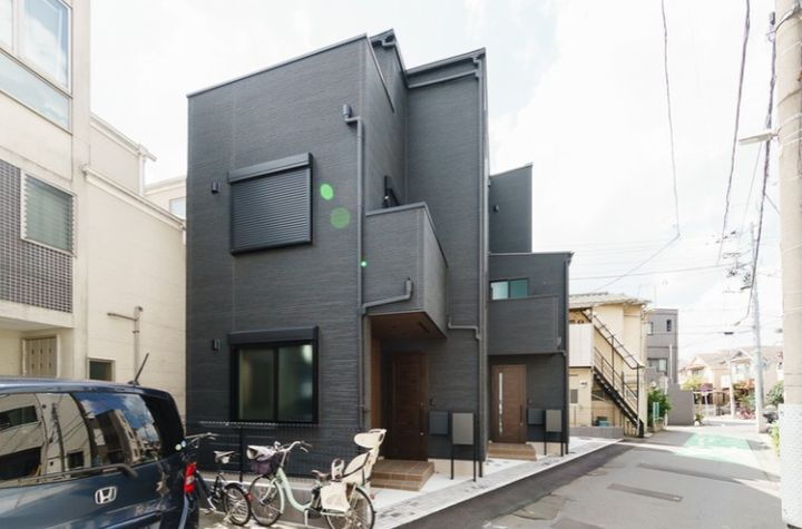 東京都練馬区旭丘１丁目 賃貸アパート