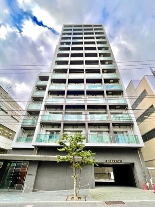 東京都新宿区市谷砂土原町２丁目 賃貸マンション