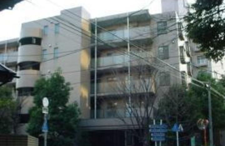 東京都練馬区豊玉北６丁目 賃貸マンション