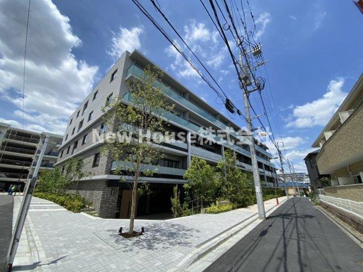 東京都新宿区高田馬場３丁目 賃貸マンション