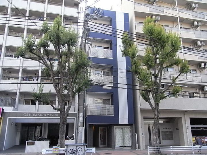 ざ・してぃ神戸元町 5階建